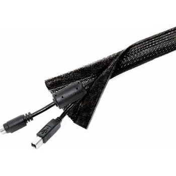 Síťový kabel Wantec Extra dünnesCat.7 RohCable SSTP Patch kabel - 0,1 m - Cat.7 RohCable - S/FTP (S- STP) - RJ- 45 - RJ- 45 - modrý (7127)