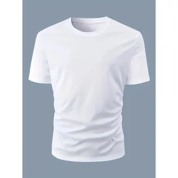 Pánské tričko Pánské tričko s potiskem – volný střih a unisex high street styl Velikost: XL, Barva (Varianta): bai se