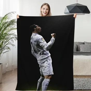 Dětská deka Fleecová deka Cristiano Ronaldo teplá zimní | měkká přikrývka, deka na spaní - 1 , 150x220cm