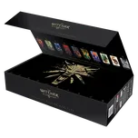 Zaklínač 3 Divoký hon - The Witcher 10th Anniversary Puzzle Collection