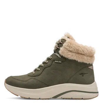 Dámské kozačky Kotníčkové zateplené boty Tamaris 26278 45 722 Velikost: 39