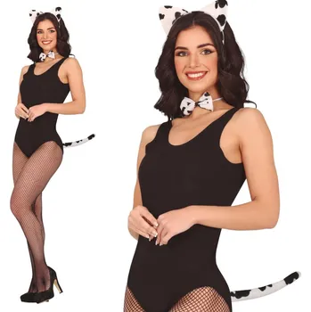 Karnevalový doplněk Sada - dalmatina