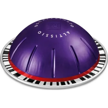 Kávová kapsle Vertuo Altissio Decaffeinato 10 ks