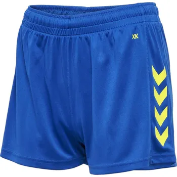 Dámské kraťasy Šortky Hummel CORE XK POLY SHORTS WOMAN 211468-8606 Velikost S