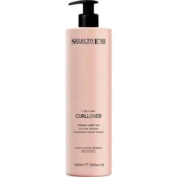 Šampon SELECTIVE PROFESSIONAL Curllover Shampoo 1000 ml