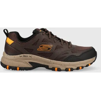 Pánské tenisky Boty Skechers Hillcrest 237265 hnědá 89X, EUR 45