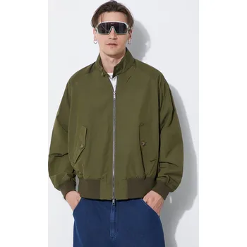 Pánská softshellová bunda Bunda Baracuta Clicker G9 BRCPS1043 zelená 87X, vel. 42