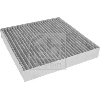 Klimatizace automobilu Filtr, vzduch v interiéru FEBI BILSTEIN 108301