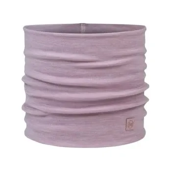 Šátek Merino Wool Thermal Buff (113018) SOLID LILAC SAND fialová