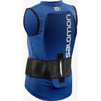 Chránič páteře Dětský páteřák Salomon FLEXCELL LIGHT VEST JUNIOR 408637