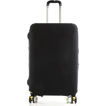 Ochranný elastický obal na kufr proti prachu a poškození Velikost: M, Barva (Varianta): Černá