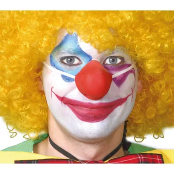 Karnevalový doplněk Nos - pro klauna