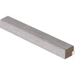 Zakončovací lišta G21 pro akustický panel, šedý dub