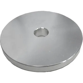 Auto-moto Adaptér pro statickou vyvažovačku 70 x 10 mm, středová příruba, pro BMW - Kunzer