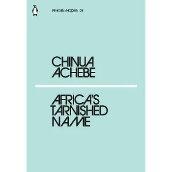 Cizojazyčná kniha Africa's Tarnished Name