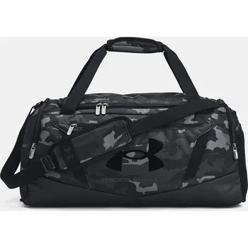 Sportovní taška Under Armour Unisexová taška UA Undeniable 5.0 Duffle SM - unisex Under Armour šedá 2944249