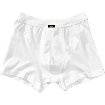 Boxerky Pleas pánské boxerky doprodej V-085085 Bílá XL