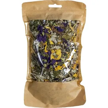 Krmivo pro hlodavce Dáme seno bylinná směs Dobrota 60g