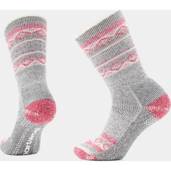 Pánské ponožky Smartwool Everyday Slipper (charcoal) L, šedá