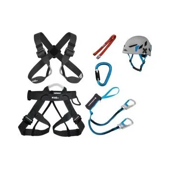 Via ferrata Rock Empire Ferrata Go Connect + Galeos Evo