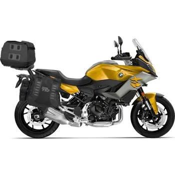 Motodoplněk Shad kompletní sada adventure brašen SHAD TERRA TR40 a vrchní brašny TR50, včetně montážní sady SHAD BMW F900R/XR