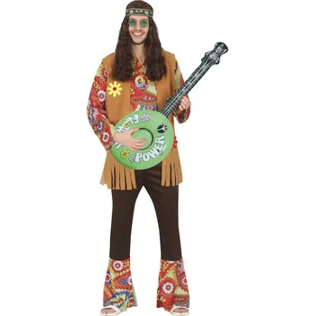 Karnevalový doplněk Nafukovací - banjo