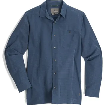 Pánská košile Košile Royal Robbins MOJAVE PUCKER L/S Man velikost XL