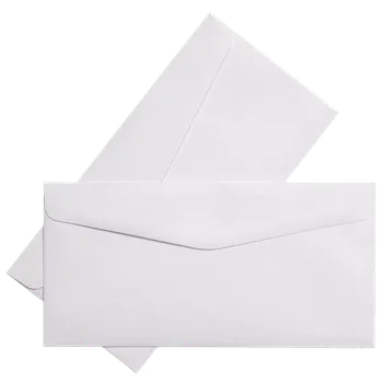 Obálka Focus&nbsp;Envelope White&nbsp;110x220 mm,&nbsp;100 g, 500 kusů