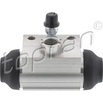 Brzdový válec Válec kolové brzdy TOPRAN 117 067