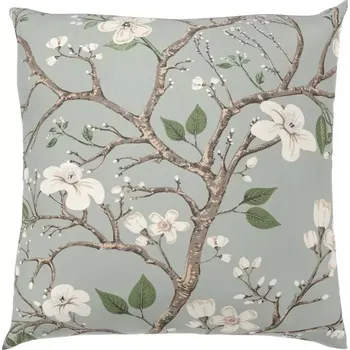 Povlak na dekorativní polštářek Kvalitex Povlak na polštář saténový JARO - zelený