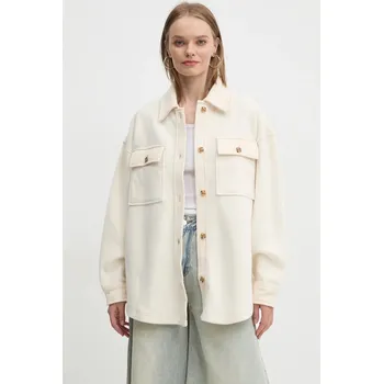 Košilová bunda Rip Curl HIGH TIDE 02BWJA béžová 01X, vel. M