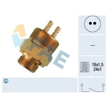 Spínač, světlo zpátečky FAE 40610