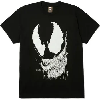 Pánské tričko TRIKO HUF x Spider-Man Vile S/S - černá - XL + při osobním odběru 1 320 Kč