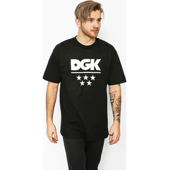 DGK All Star (black) L, černá