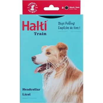 Náhubek pro psa Ohlávka nylon Halti vel. 2 - kokr, pudl