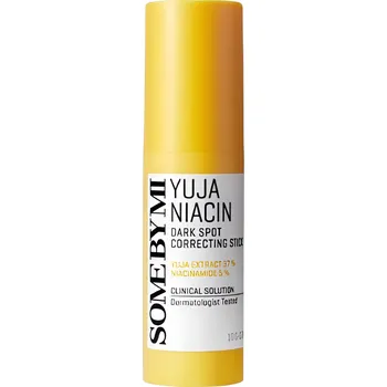 Pleťový krém Rozjasňující balzám v tyčince - Some By Mi Yuja Niacin Dark Spot Correcting stick