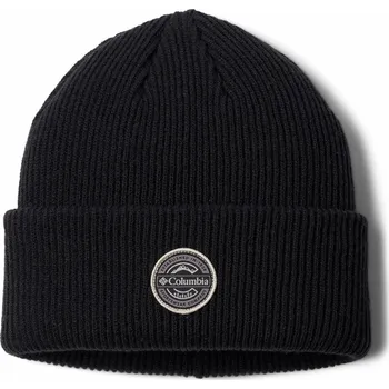 Čepice Columbia Provisions Cuffed Beanie 2092601010 - black c sportswear UNI
