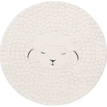 Koberec Koberec ELIO KIDS Sheep kruh