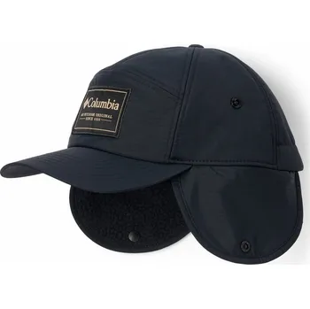 Kšiltovka Columbia Landroamer™ Ear Flap Cap 2092911010 - black UNI