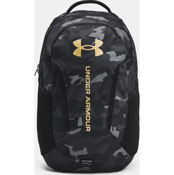 Sportovní batoh Under Armour Unisexový batoh UA Hustle 6.0 Backpack - unisex Under Armour šedá 2980860