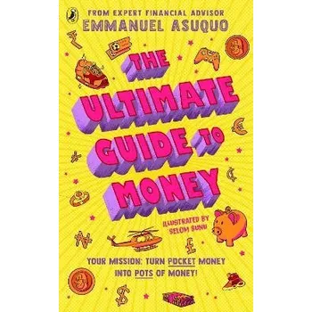 Cizojazyčná kniha Ultimate Guide to Money