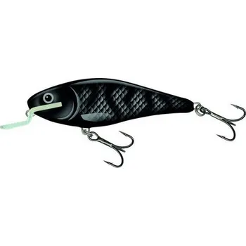 Nástraha Salmo Executor 12 SR Black Shadow