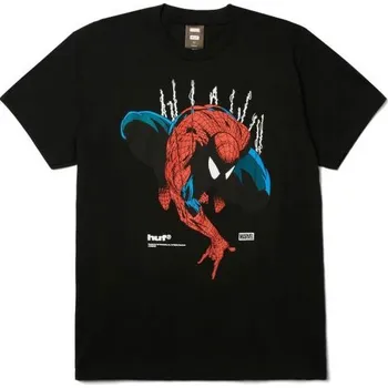 Pánské tričko TRIKO HUF x Spider-Man Perceptions S/S - černá - M + při osobním odběru 1 320 Kč