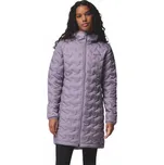 Columbia Delta Ridge II Long Down Jacket W 2088213554 - shale purple XS