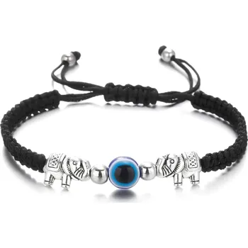 Náramek Ochranný náramek s provázkem | šperk - 3