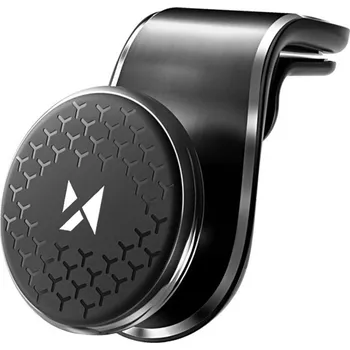 Wozinsky magnetický držák na mřížku auta 360 černý (WMH-03)