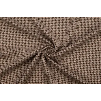 Svetrovina hnědá drobná kohoutí stopa