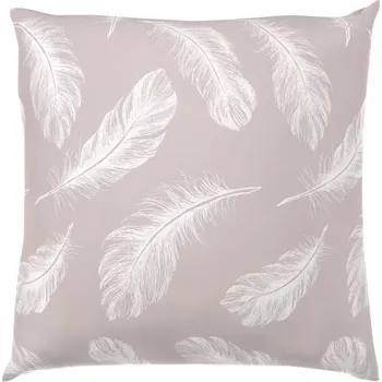 Polštář Kvalitex Dekorační polštář SHELBY - béžové