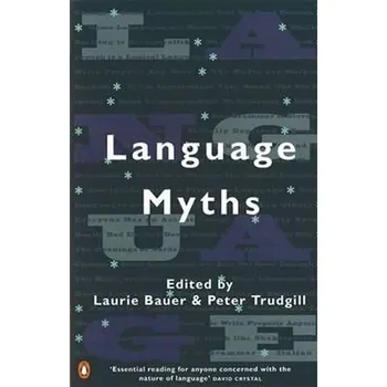 Anglický jazyk Language Myths