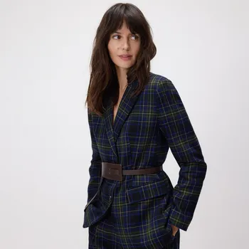 Reserved - Sako s ozdobným páskem - vícebarevná - 300HM-MLC - 300HM-MLC-M